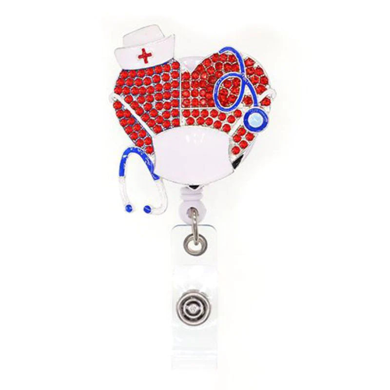 Sparkle and Shine Badge Reels