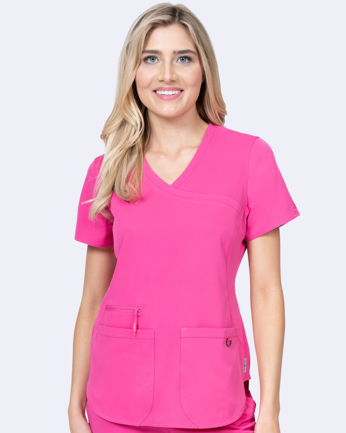Ava Therese Madi Side Knit Top (1057)