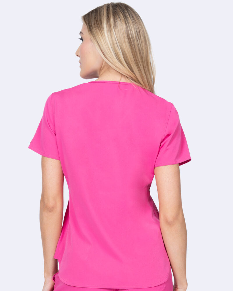 Ava Therese Madi Side Knit Top (1057)