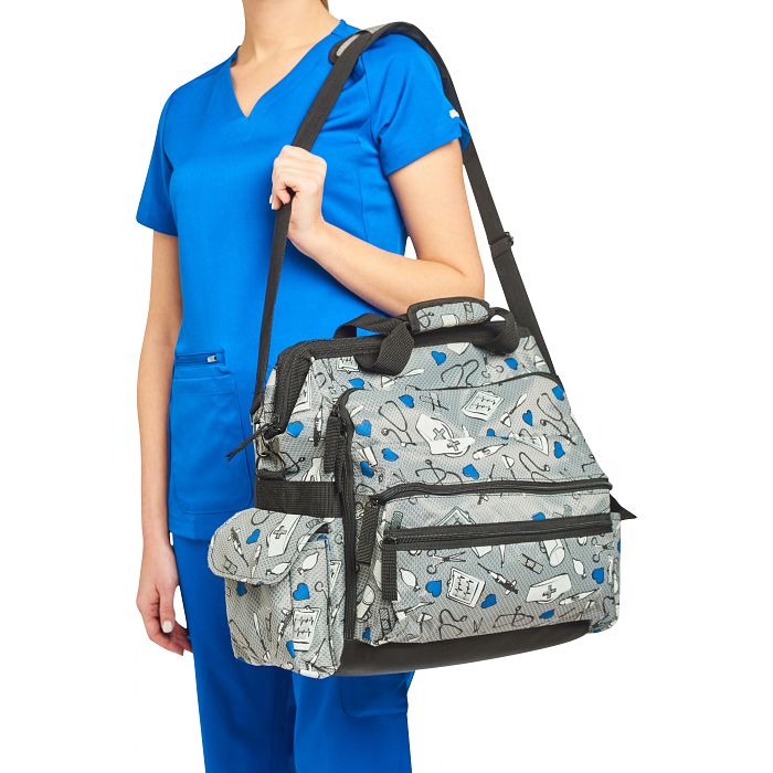 The Ultimate Nursing Bag