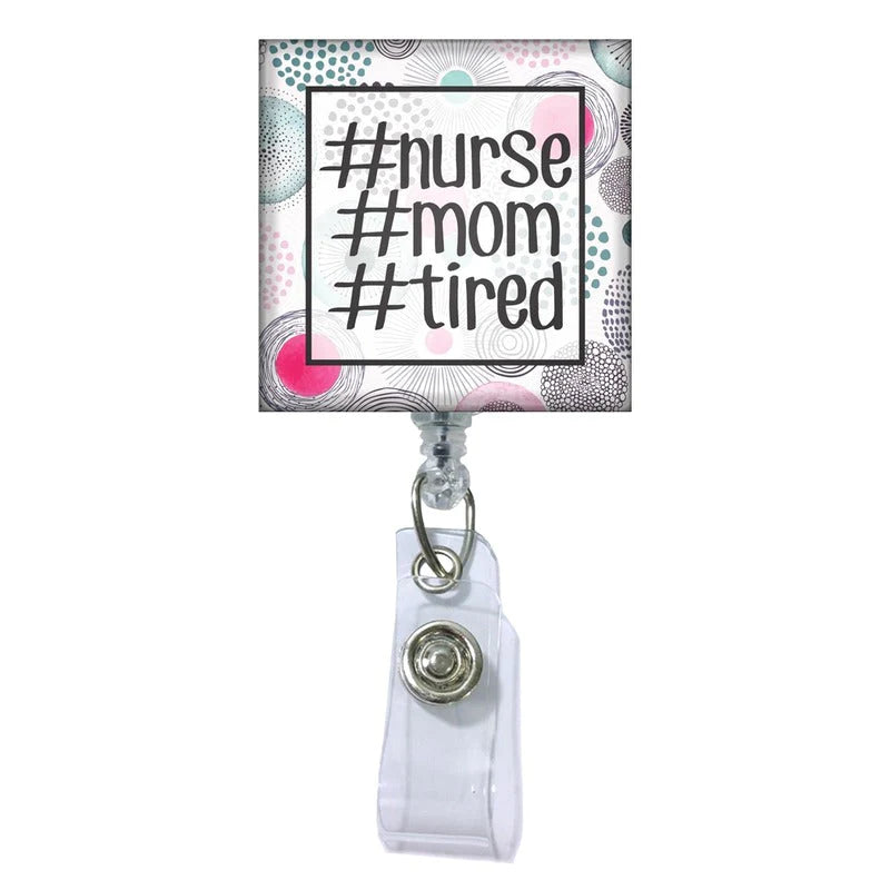 badge reels