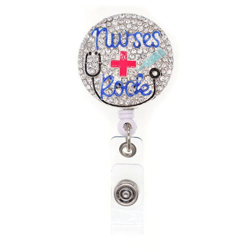 Sparkle and Shine Badge Reels