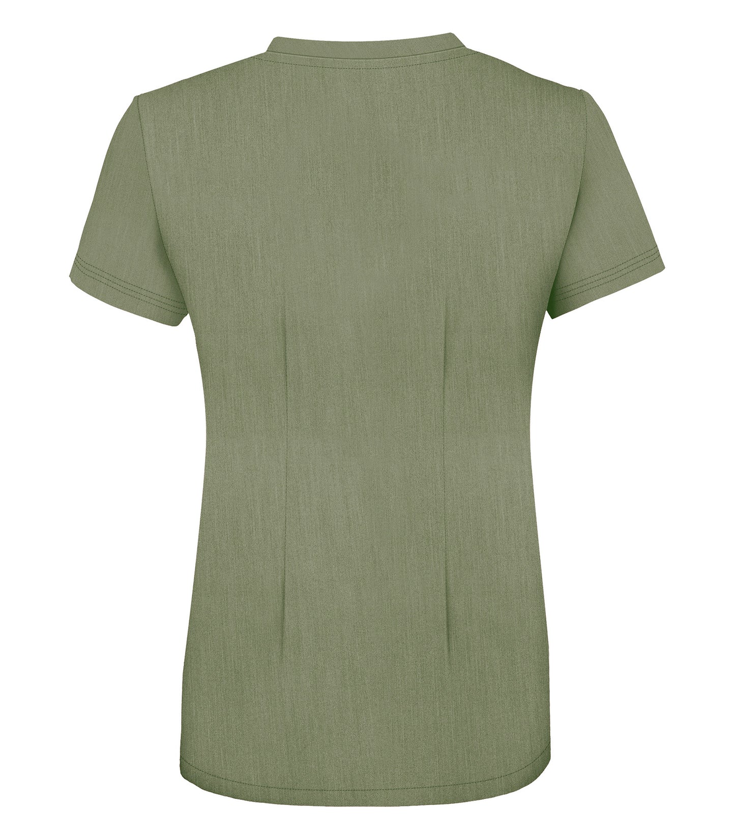 ADAR Pro Women's Sweetheart V-neck Scrub Top