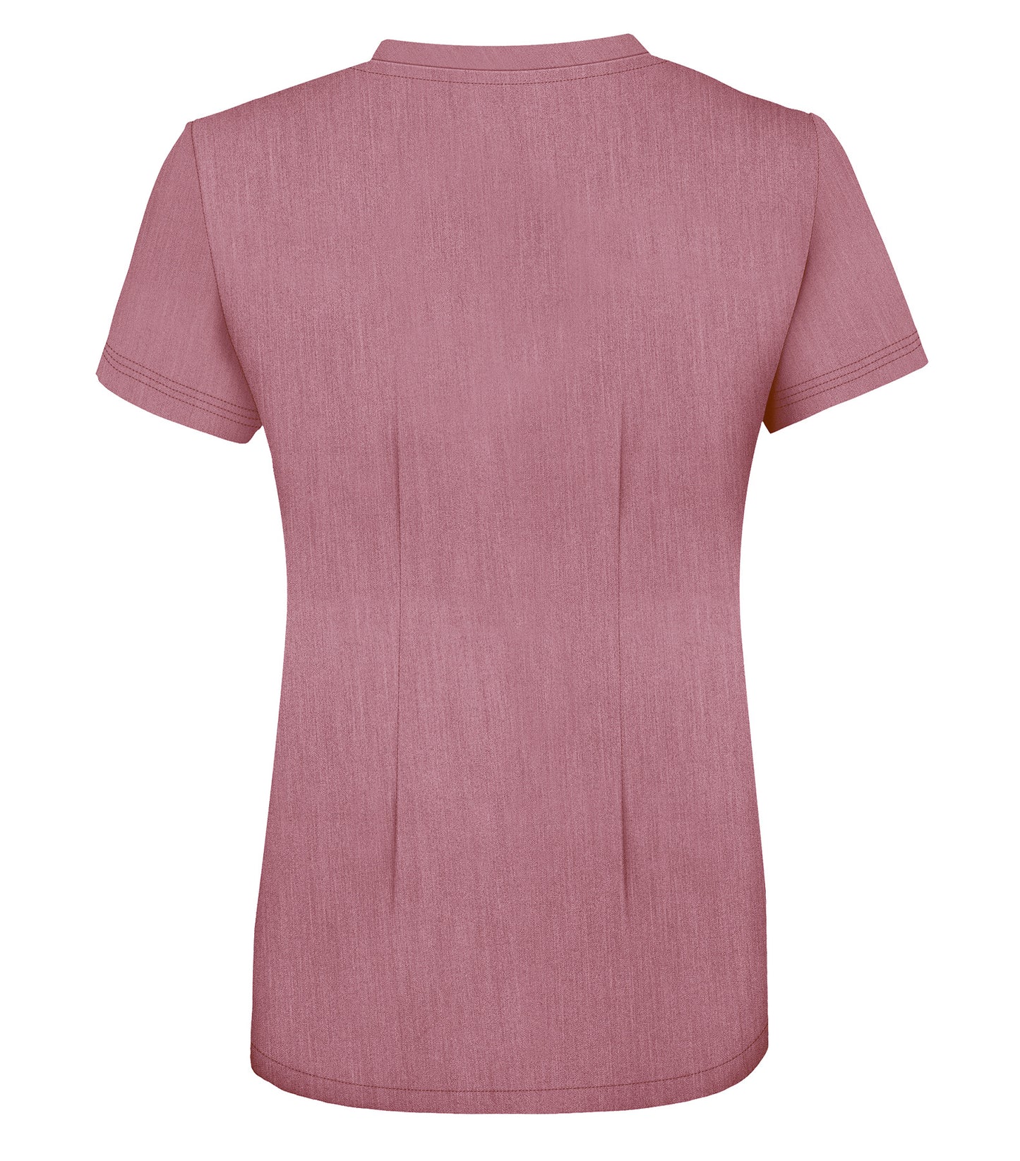 ADAR Pro Women's Sweetheart V-neck Scrub Top