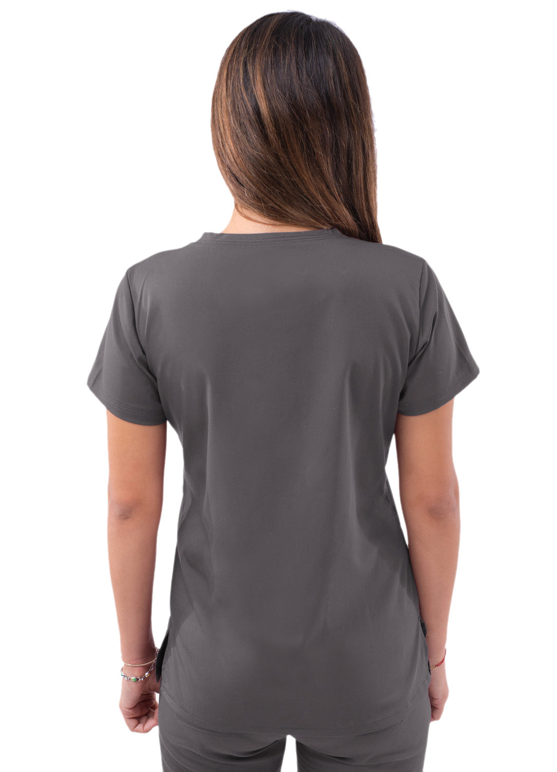 ADAR Pro Women’s Sweetheart V-neck Scrub Top