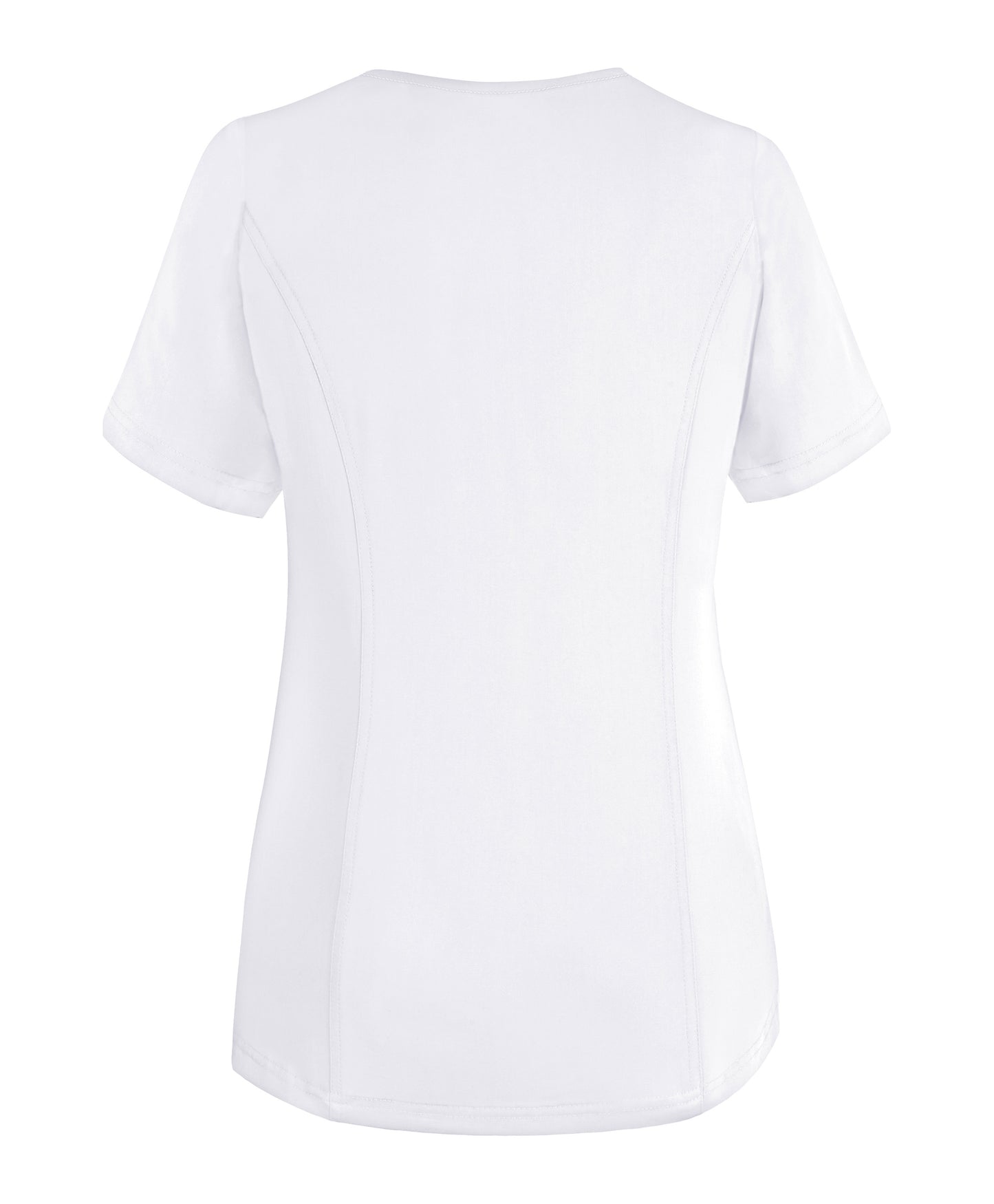 ADAR Pro Womens Elevated V-neck Scrub Top