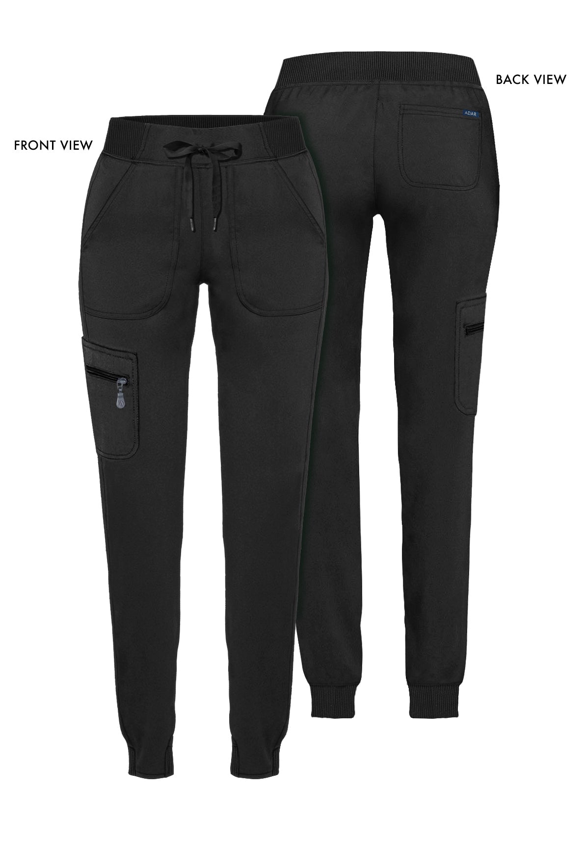 ADAR Pro Women's Ultimate Yoga Jogger Pant