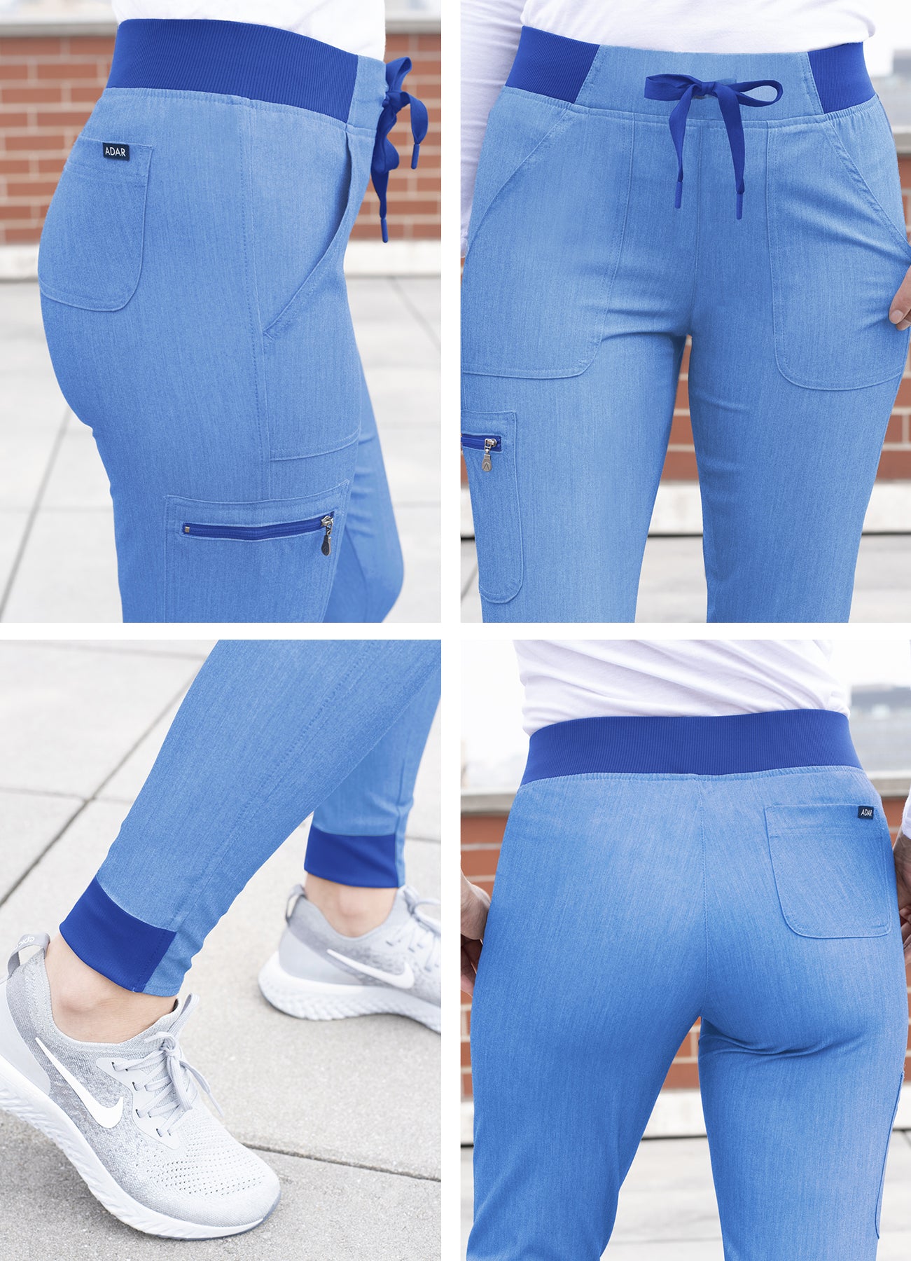 ADAR Pro Women's Ultimate Yoga Jogger Pant