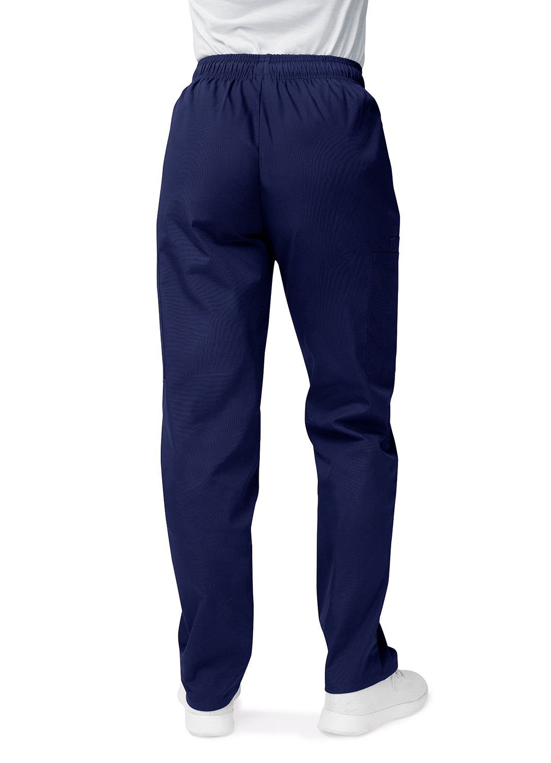 Sivvan Comfort Elastic Drawstring Cargo Pants