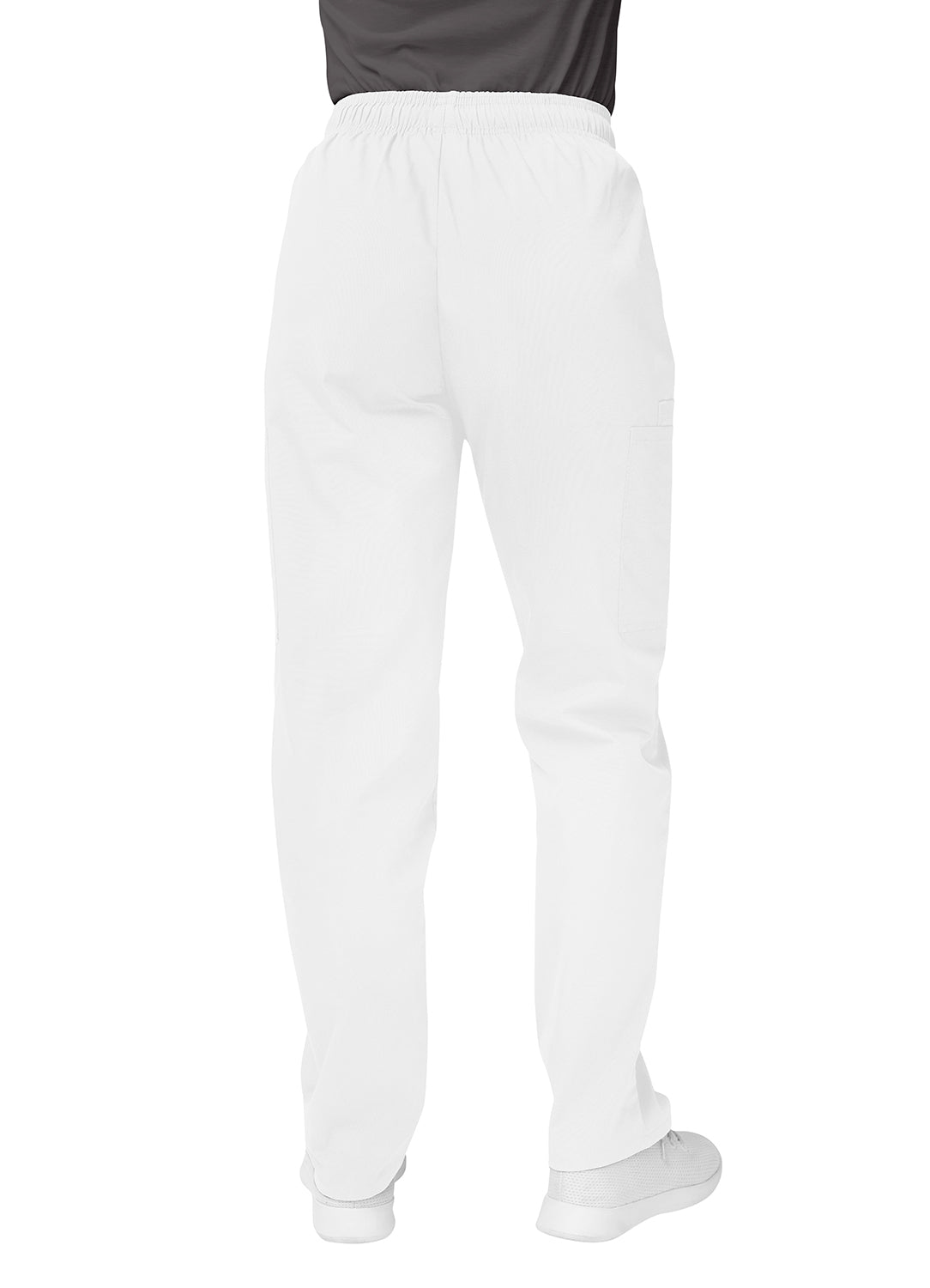 Sivvan Comfort Elastic Drawstring Cargo Pants