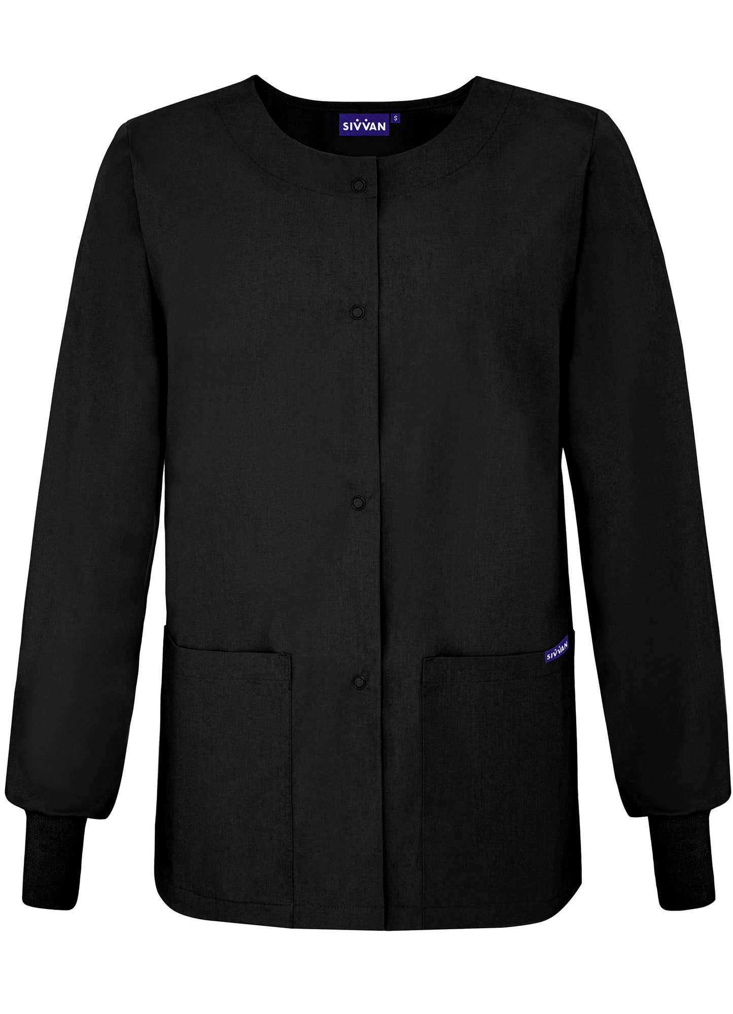 Sivvan Women's Warm-Up Jacket