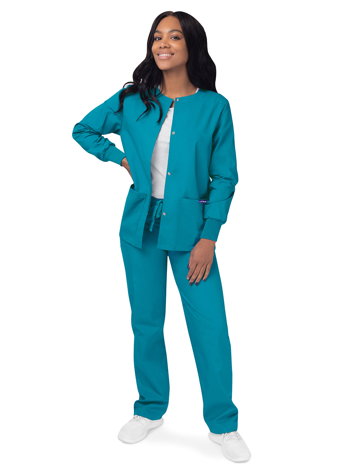Sivvan Women's Warm-Up Jacket