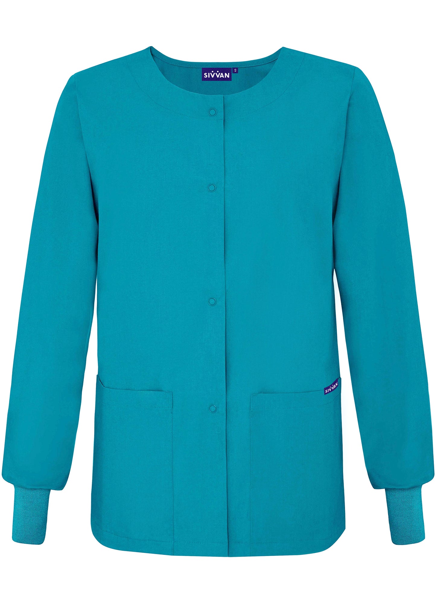 Sivvan Women's Warm-Up Jacket