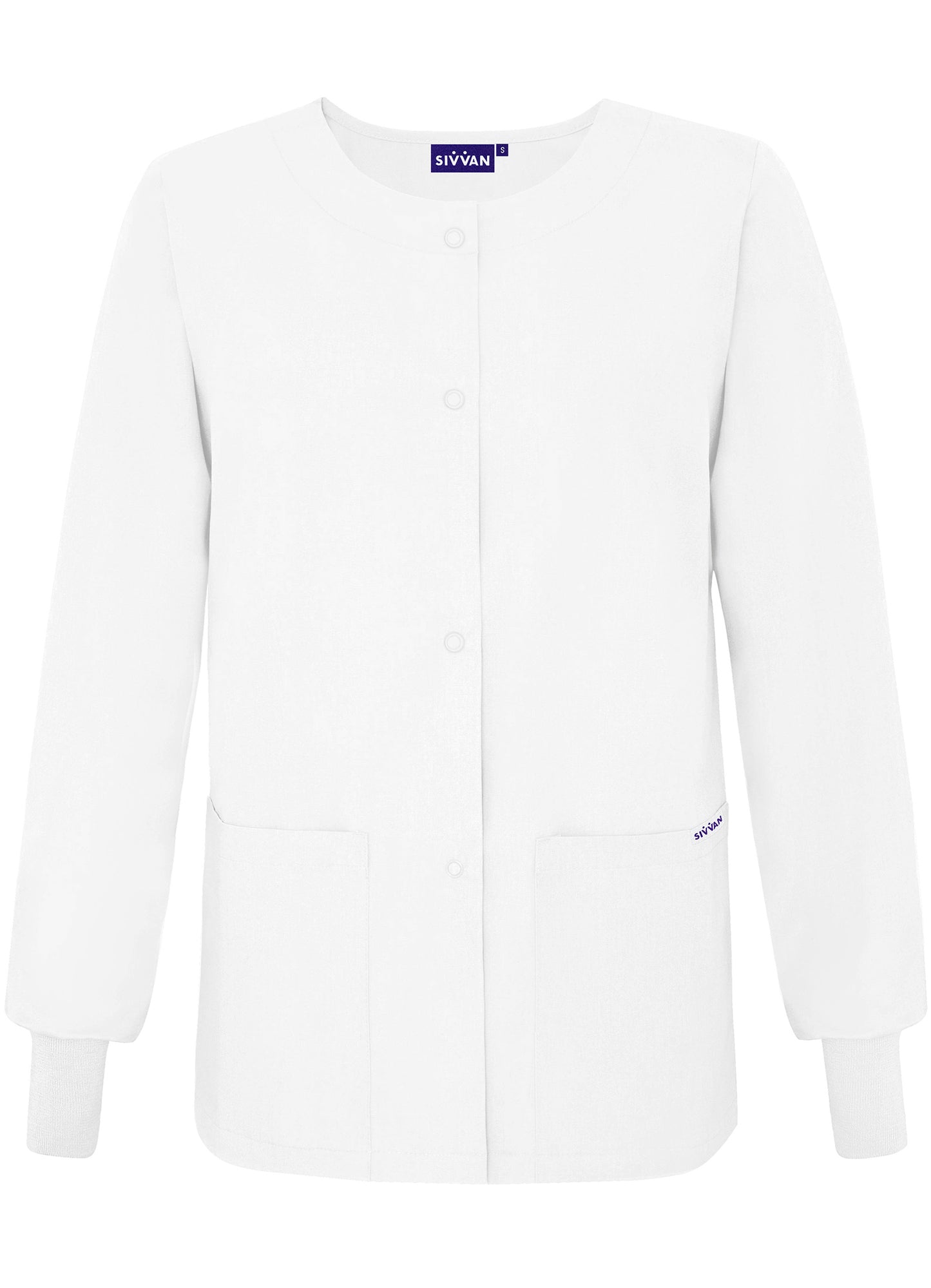 Sivvan Women's Warm-Up Jacket