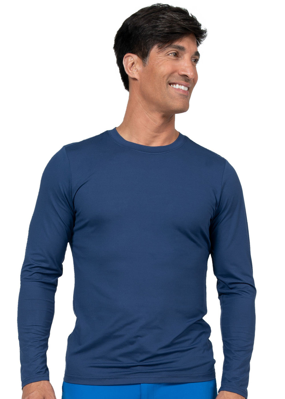 Zavate Men's Brushed Knit Tee 1144