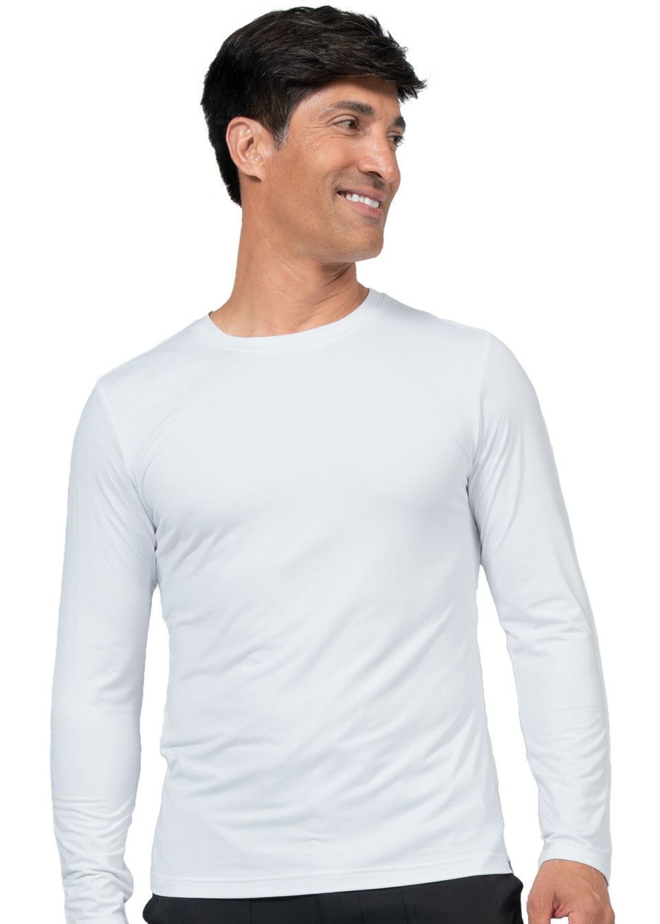 Zavate Men's Brushed Knit Tee 1144