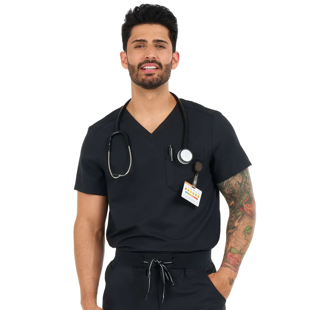 Zavate Men's Trailblazer Tuck-In Top 1197