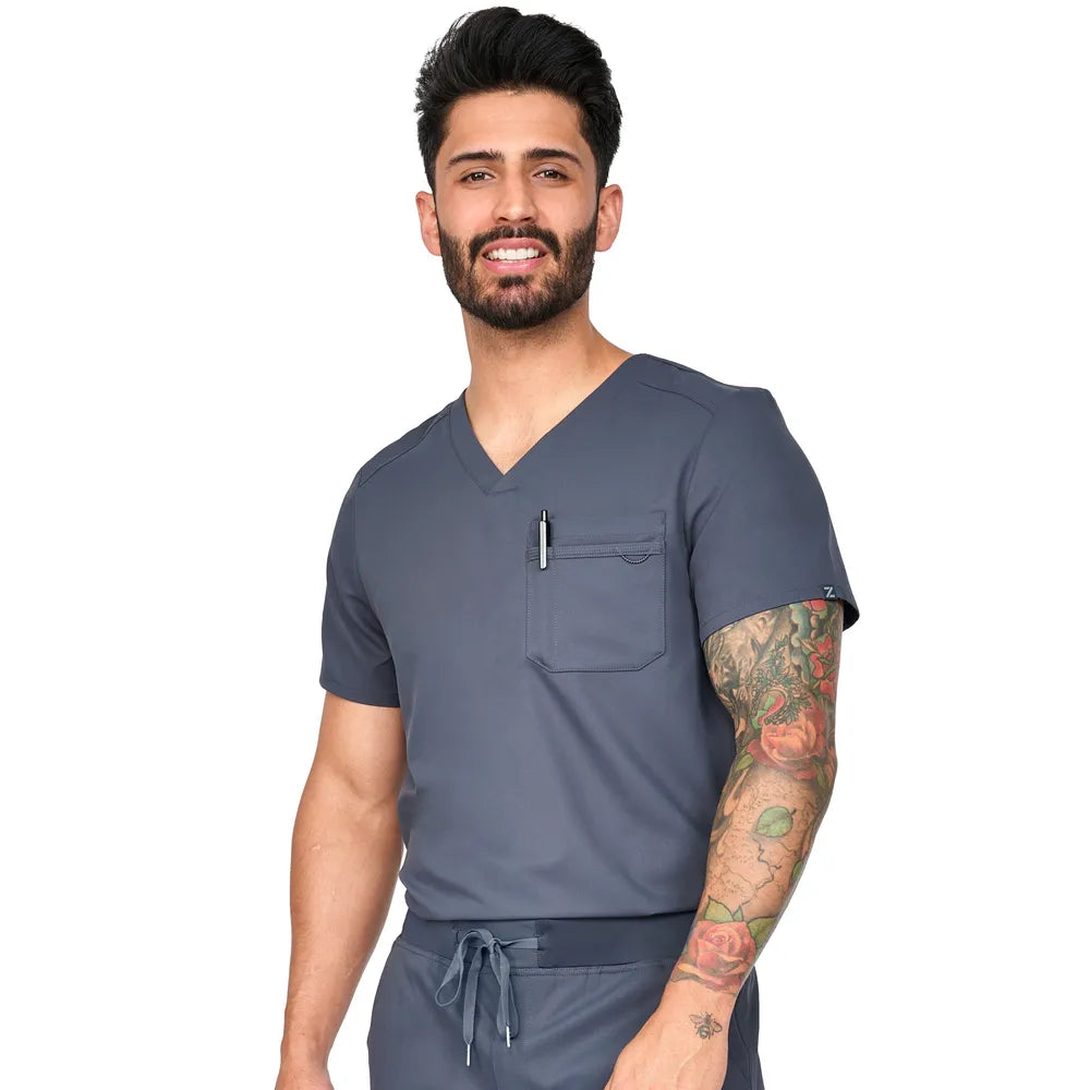 Zavate Men's Trailblazer Tuck-In Top 1197