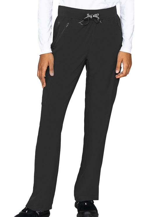 Medcouture Insight Zipper Pocket Pants MC2702