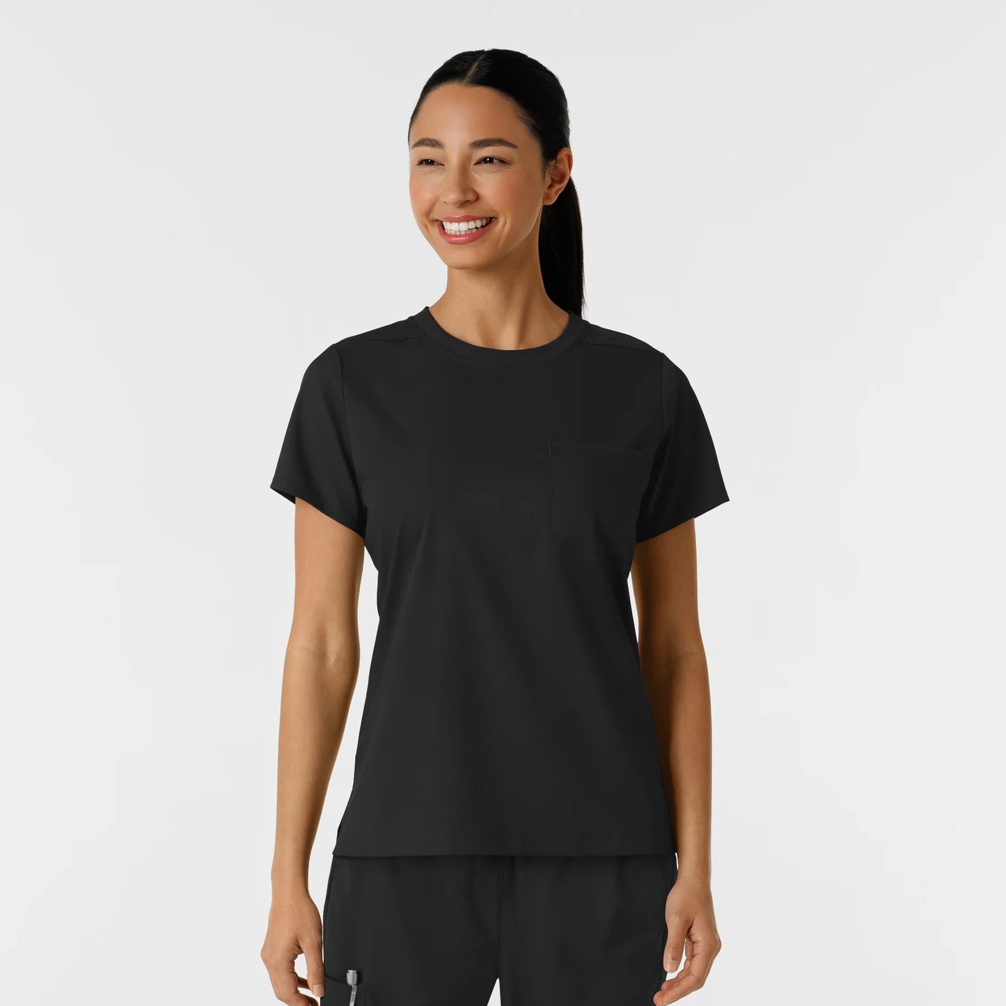 Wink Boundless Women's Classic Scrub Tee 6451