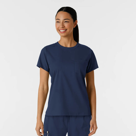 Wink Boundless Women's Classic Scrub Tee 6451