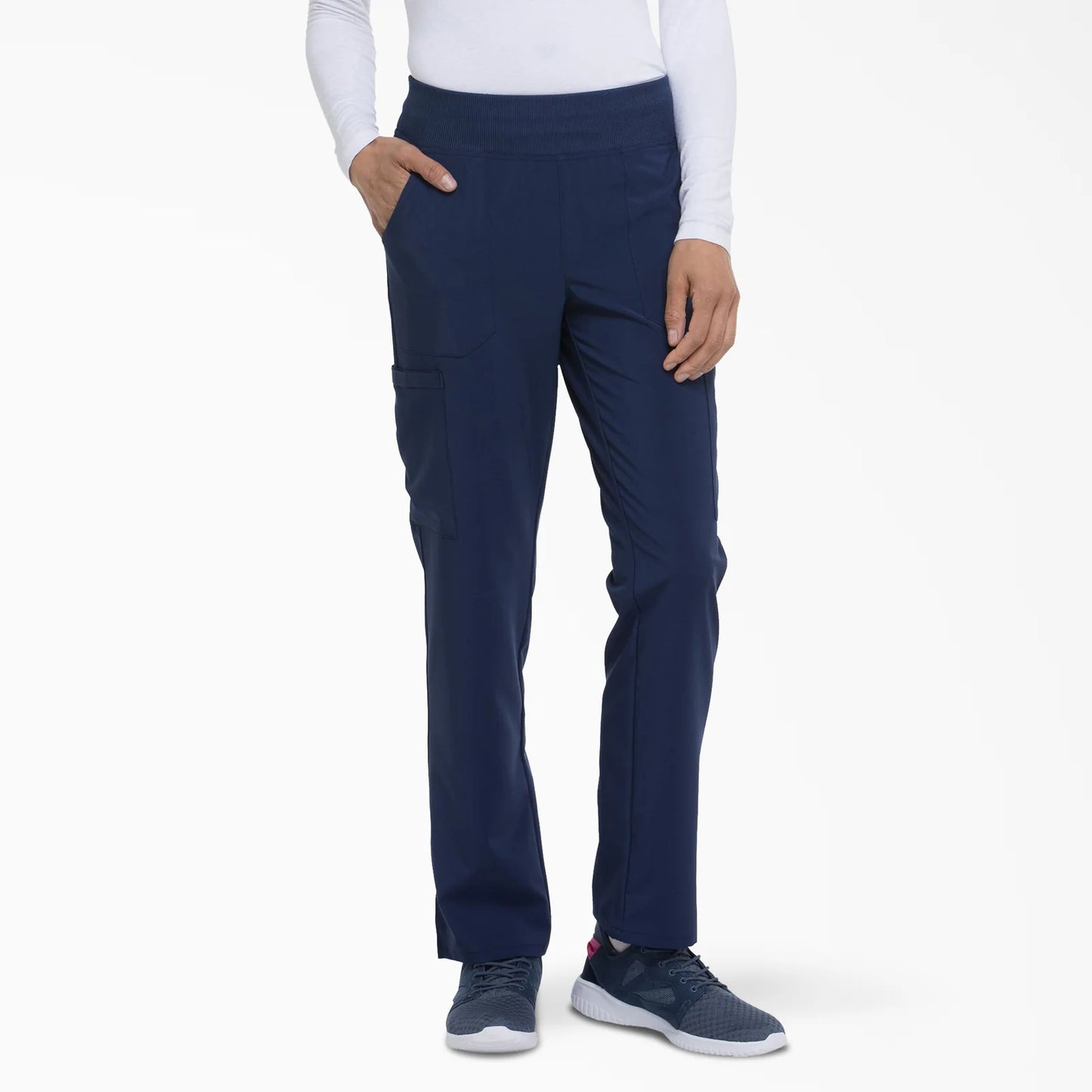 Dickies DK005 Tapered Leg Pull-On Pant