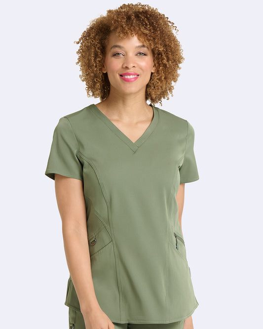 Ava Therese Ava Back Knit Top (1084)