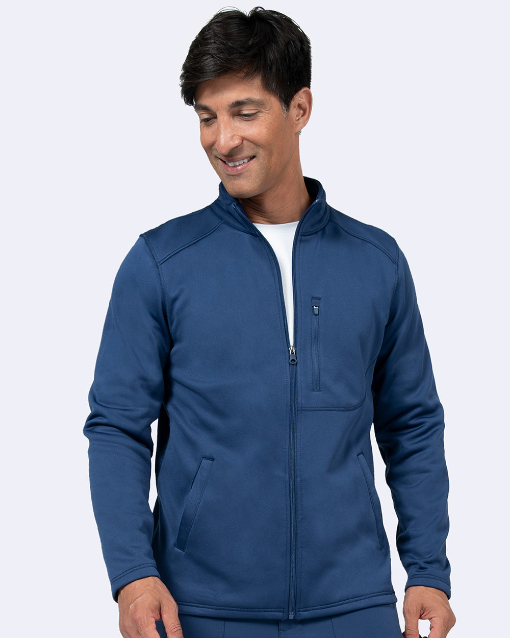 Zavaté Men’s Bonded Fleece Jacket 2036