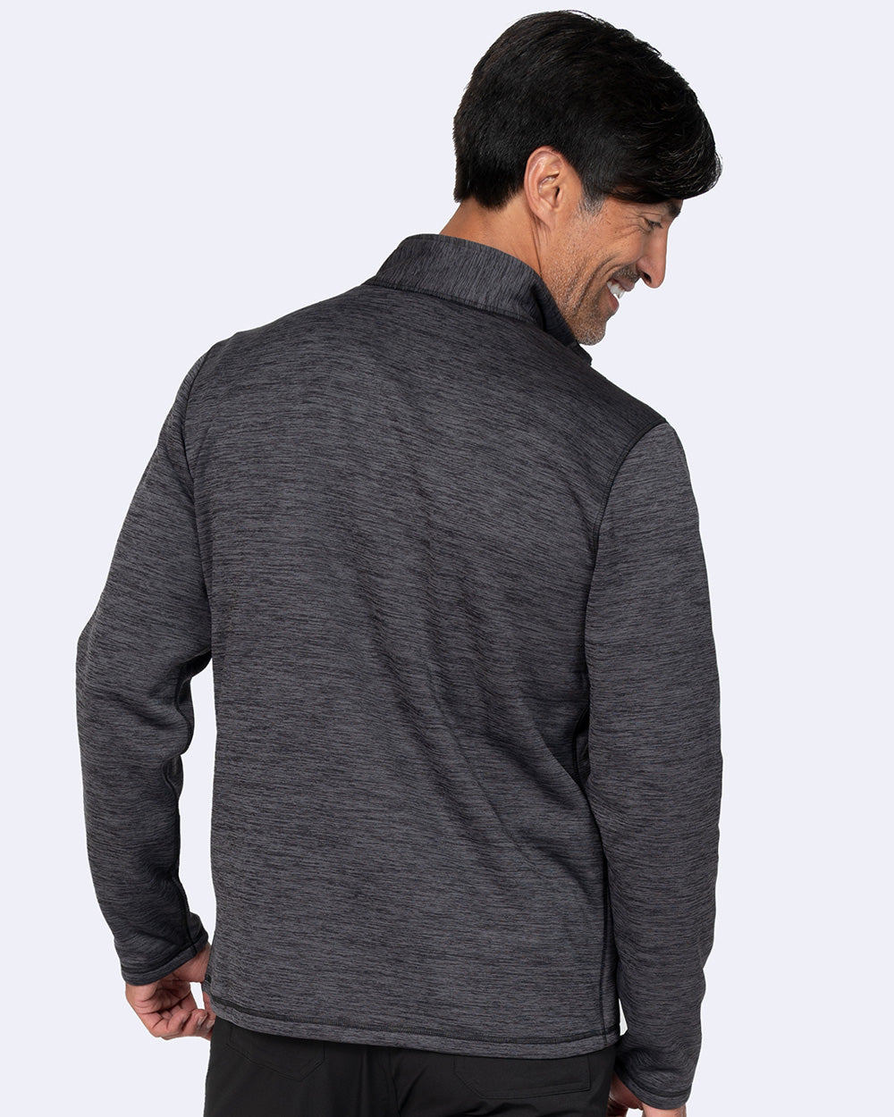Zavaté Men’s Bonded Fleece Jacket 2036