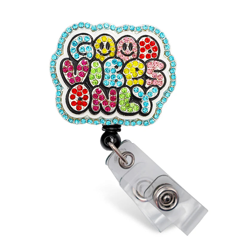 Sparkle and Shine Badge Reels