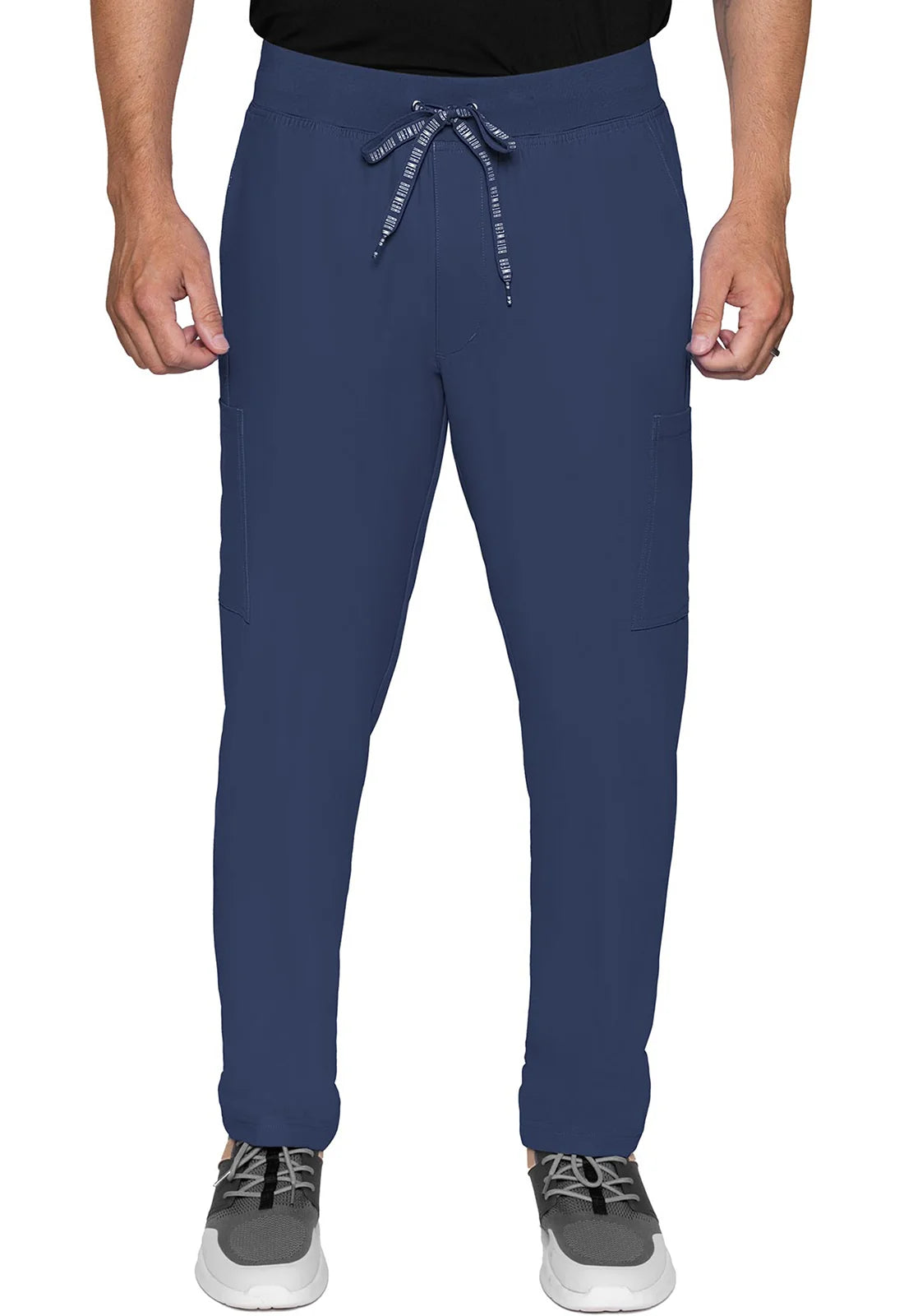 Med Couture Insight Men's MC2772 Straight Leg Pant