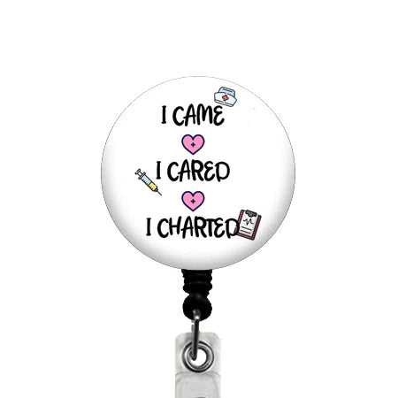 Sassy Badge Reels