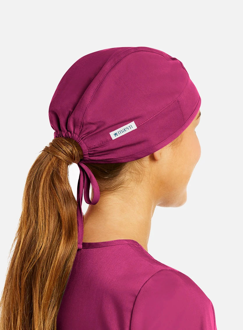 Maevn Unisex Scrub Cap NC010