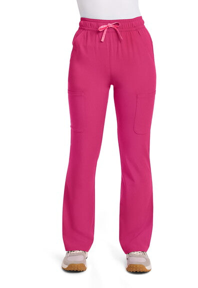 Med Couture High Rise Flare Pant MC104