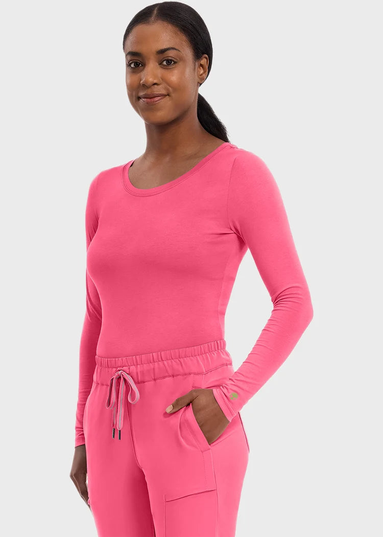 Healing Hands Melissa Under scrub Tee 5047