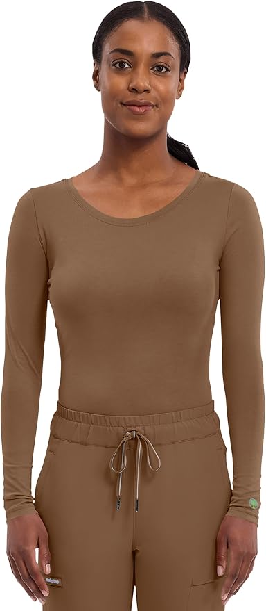 Healing Hands Melissa Under scrub Tee 5047